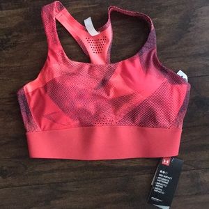 Under armour sports bra